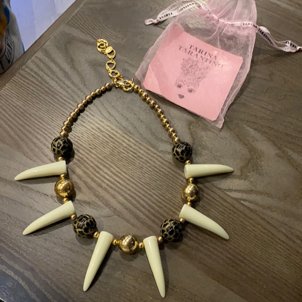 Tarina Tarantino necklace